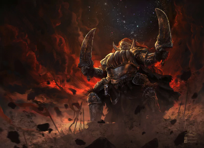 Starscourge Radahn video game Elden Ring Image