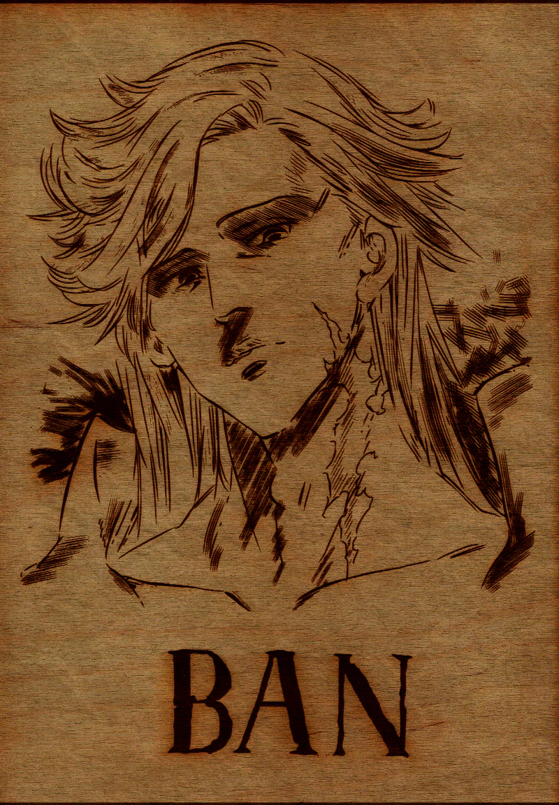  Ban Fox's Sin of Greed