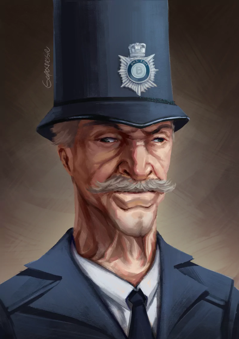  OI M8 AVE YOU GOT A LOICENSE by Serpexnessie