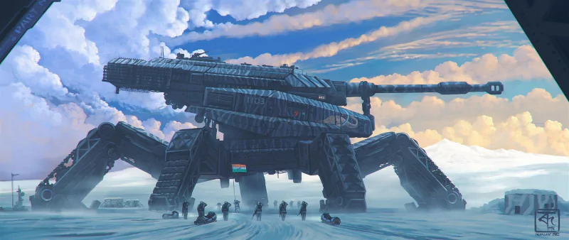  Independence Day 2044 by Rupam Raaj R