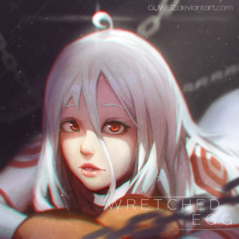 Shiro (Deadman Wonderland) Anime Deadman Wonderland Image