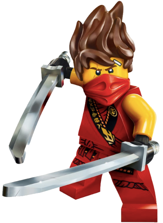 Lego Ninjago: Masters of Spinjitzu Art