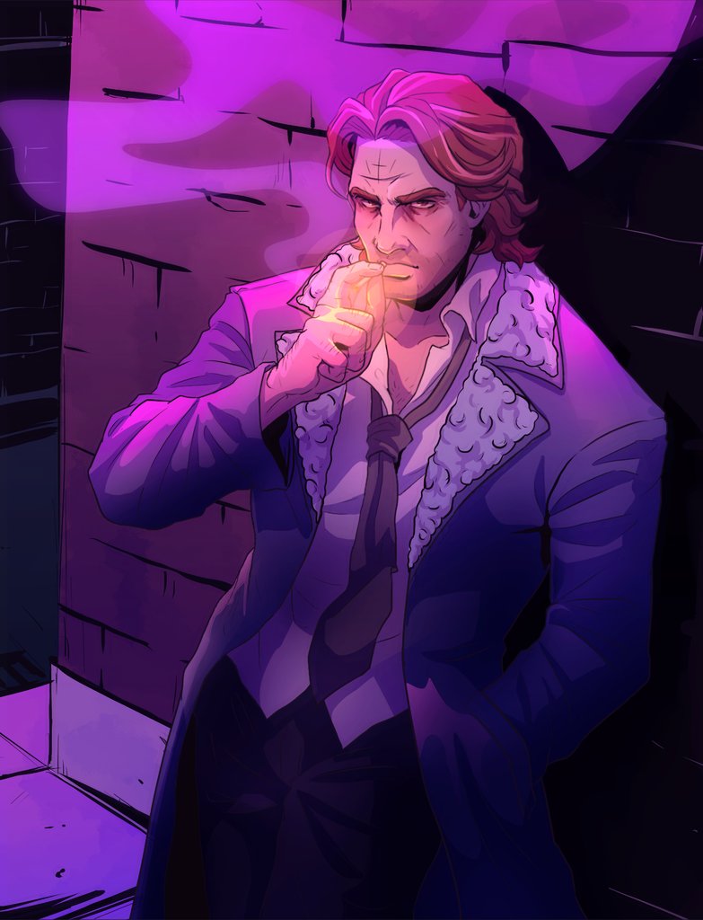 The Wolf Among Us 2 Art by karumkin