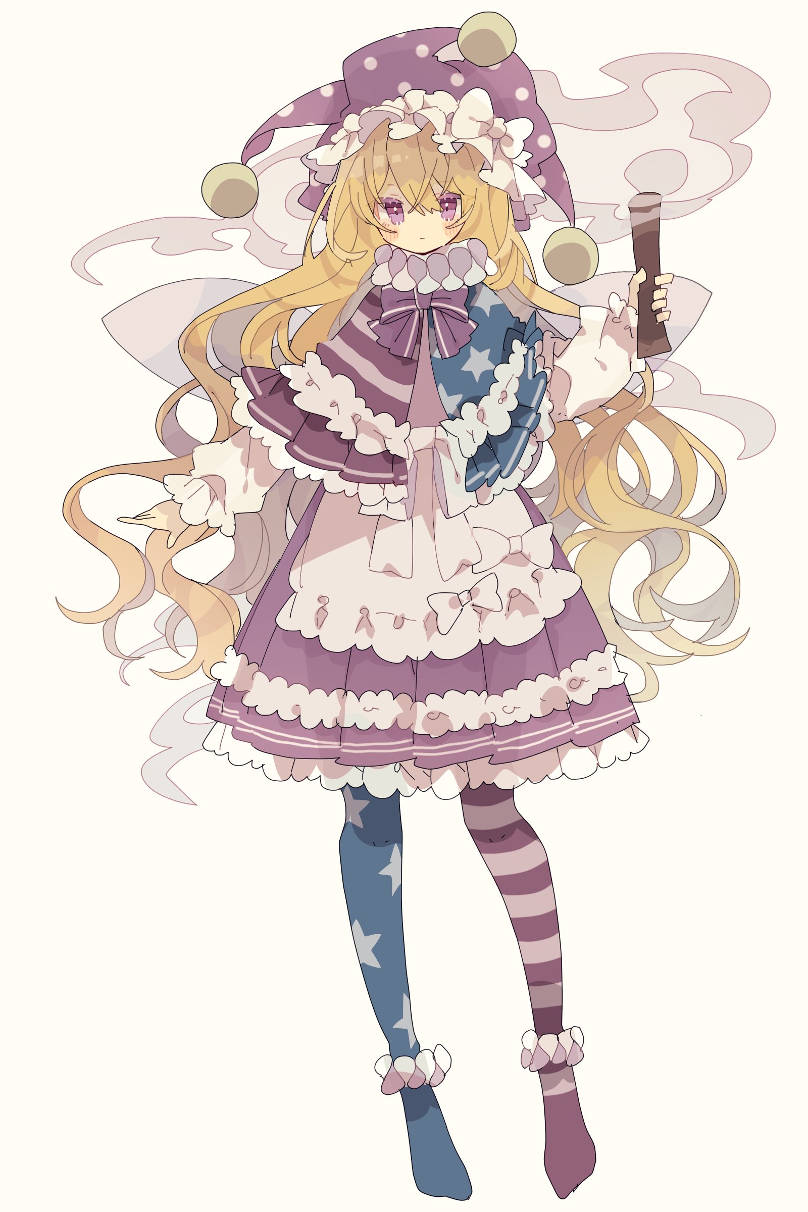 Download Clownpiece (Touhou) Anime Touhou Art