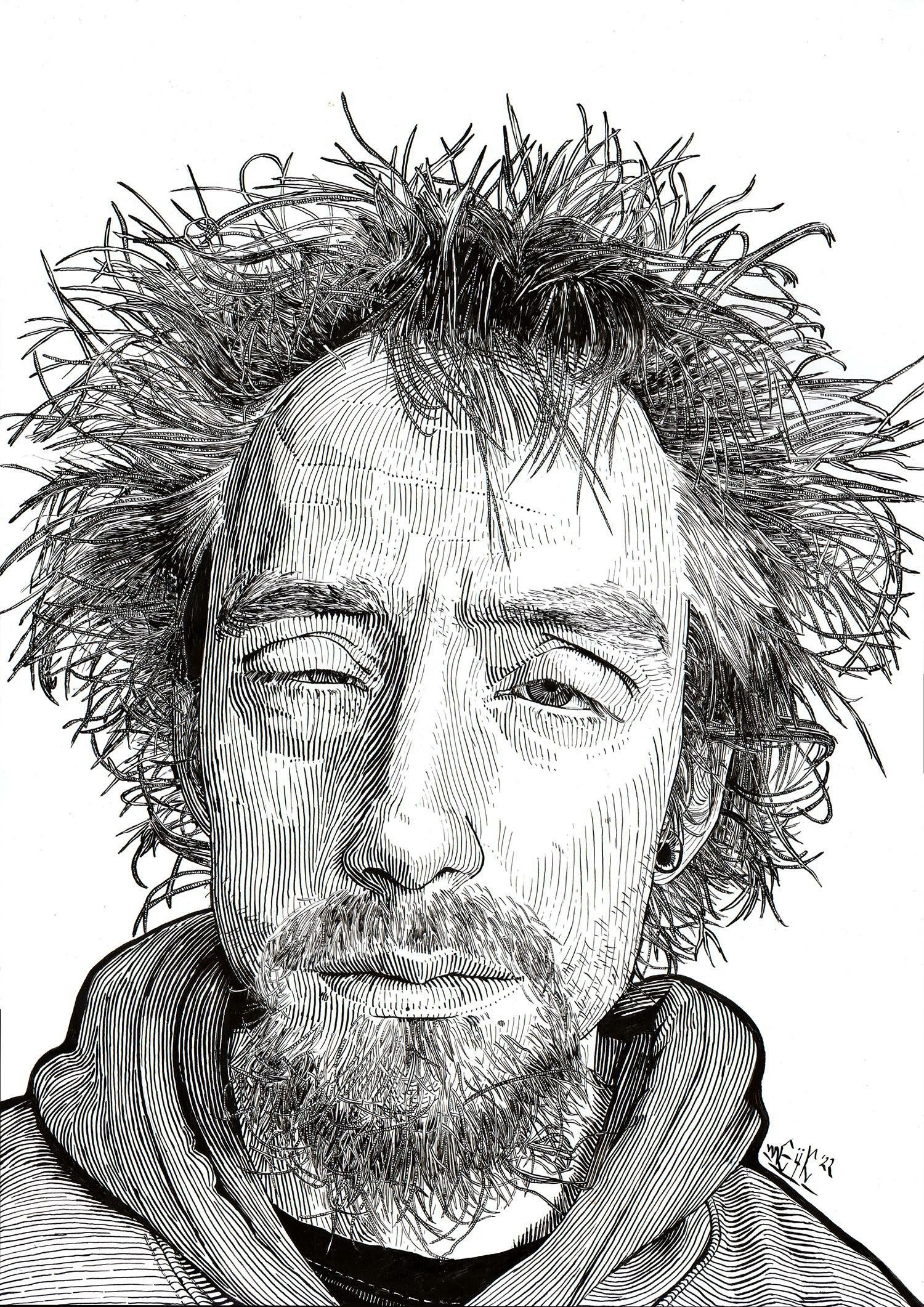 Download Man Artistic Art