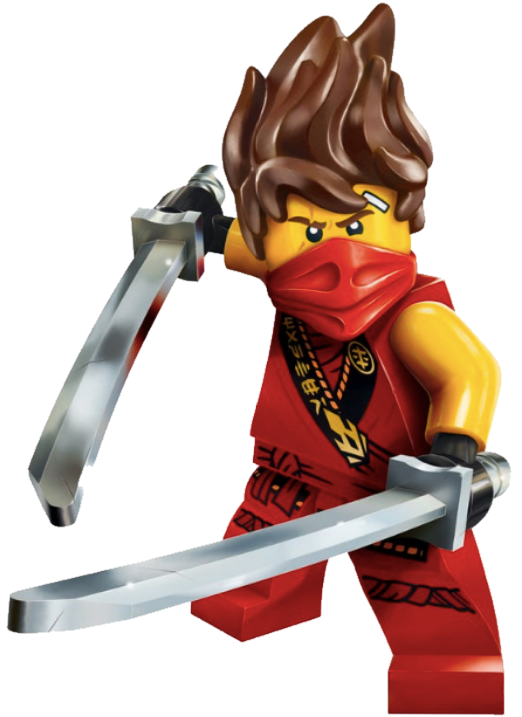 Download Kai (Ninjago) TV Show Lego Ninjago: Masters Of Spinjitzu Art