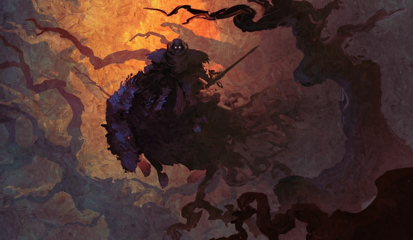 Download Anime Berserk Art