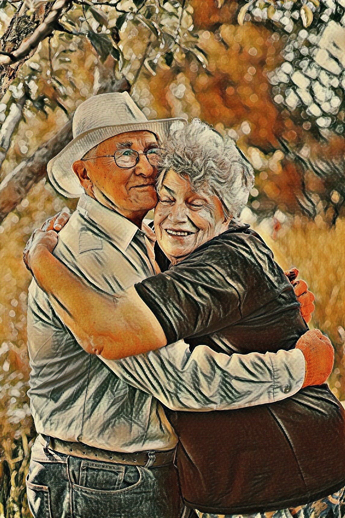 Download Hug Couple Artistic Love Art by praveenrko