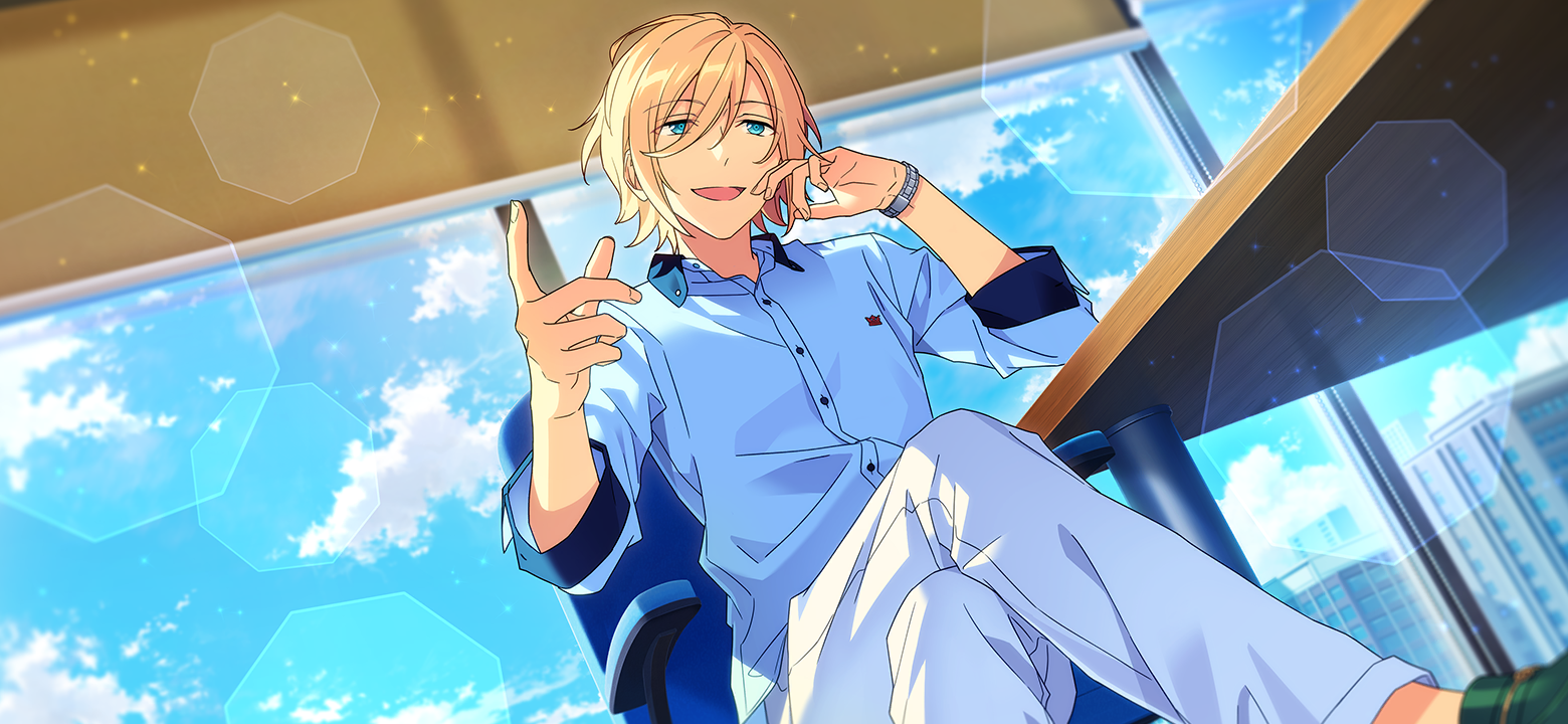 Download Eichi Tenshouin Video Game Ensemble Stars! Art
