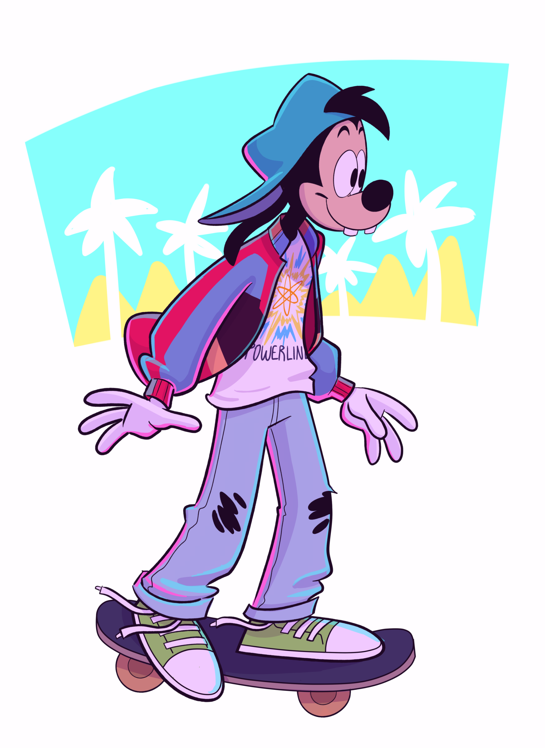 Max Goof - Desktop Wallpapers, Phone Wallpaper, PFP, Gifs, and More!