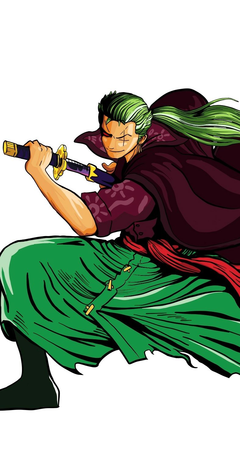 Old Zoro