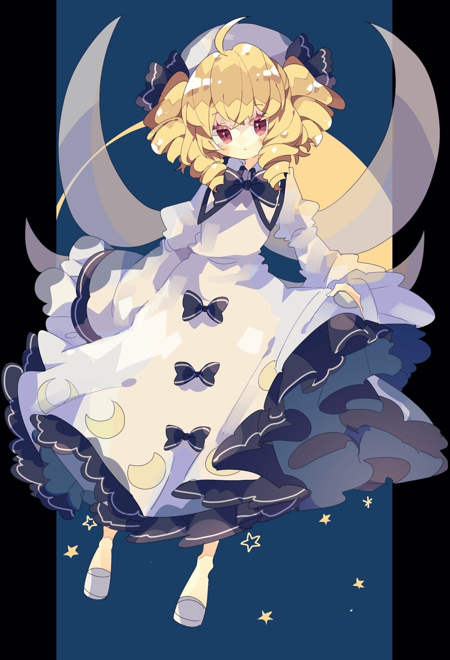 Download Luna Child Anime Touhou Art