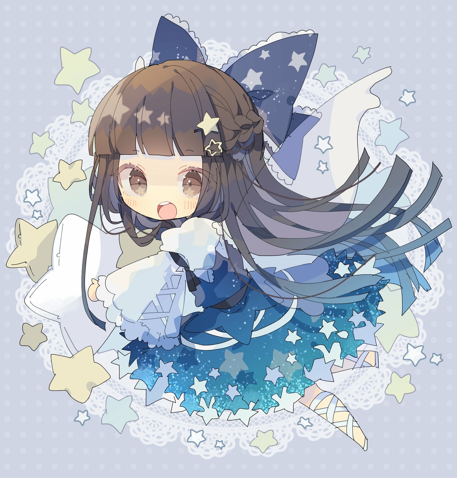 Download Star Sapphire Anime Touhou Art