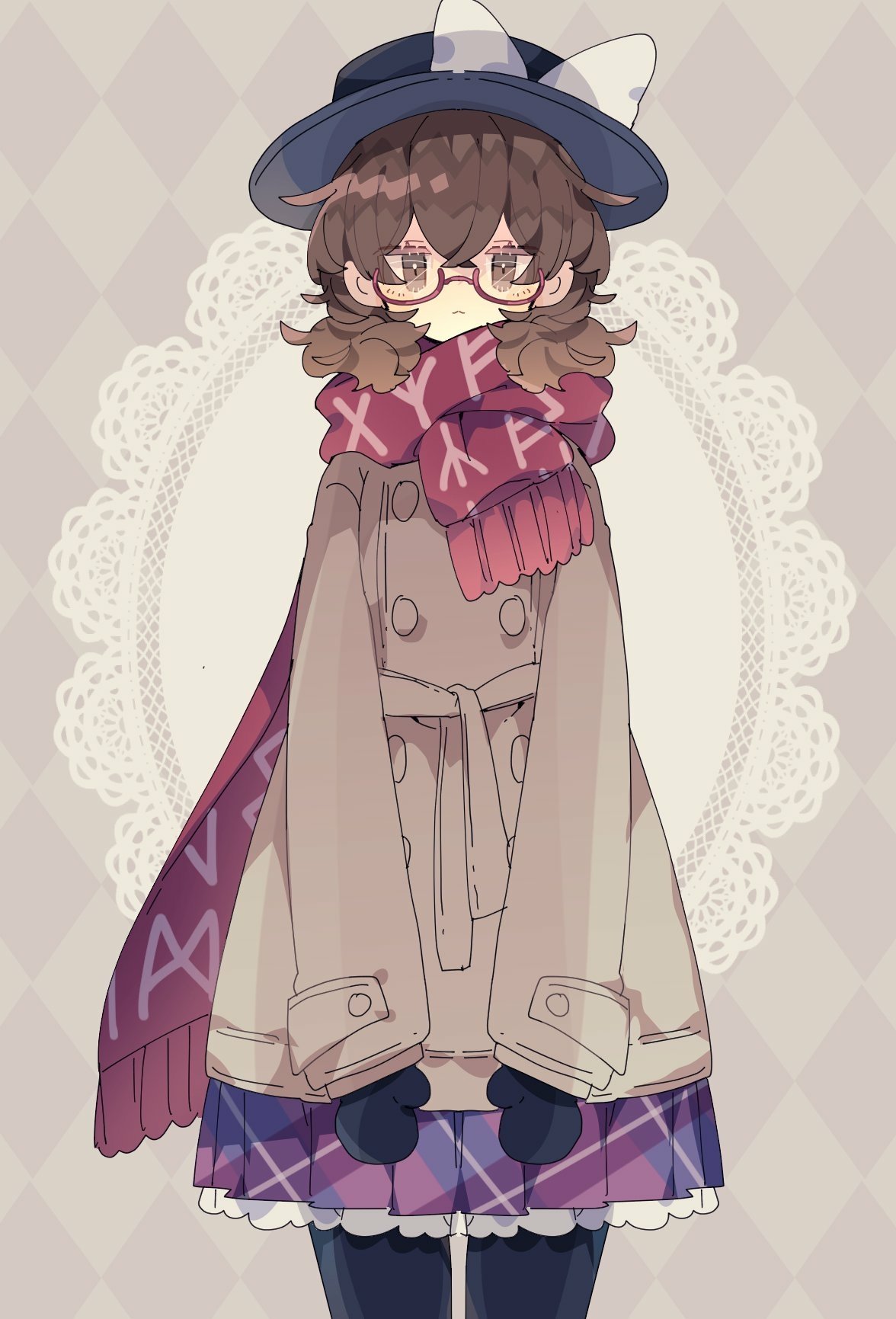 Download Sumireko Usami Anime Touhou Art