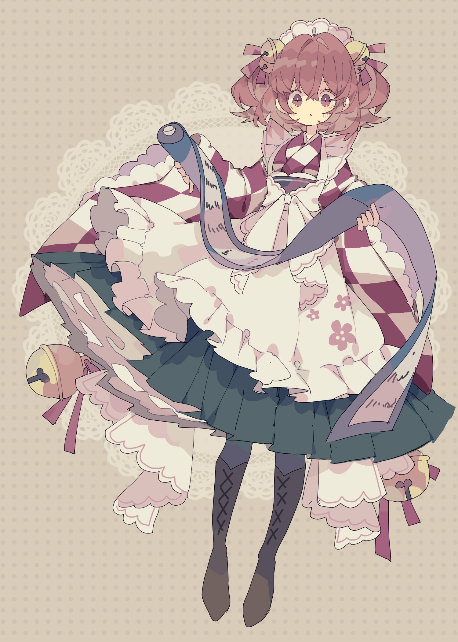 Download Kosuzu Motoori Anime Touhou Art