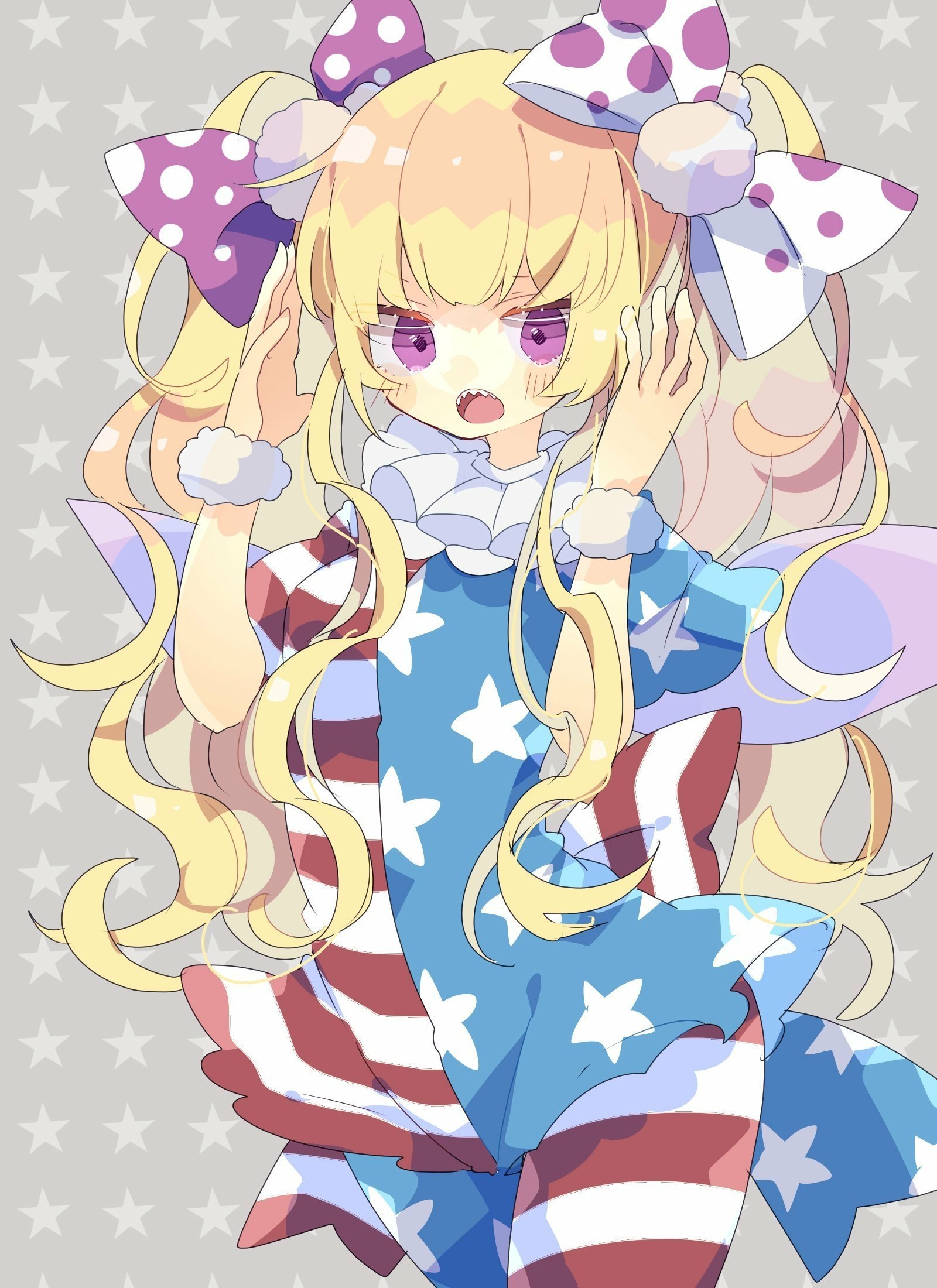 Download Clownpiece (Touhou) Anime Touhou Art
