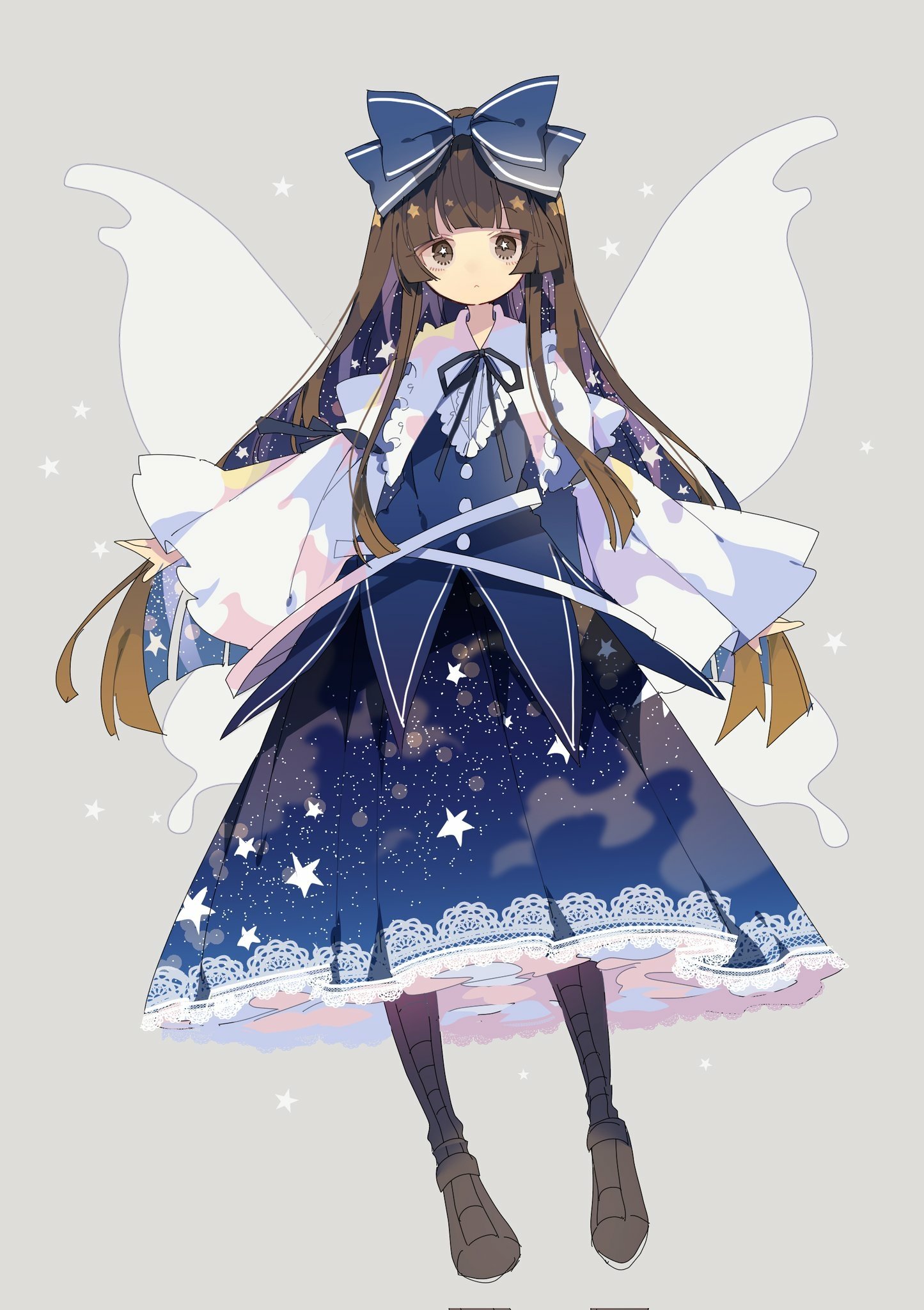 Download Star Sapphire Utsuho Reiuji Anime Touhou Art