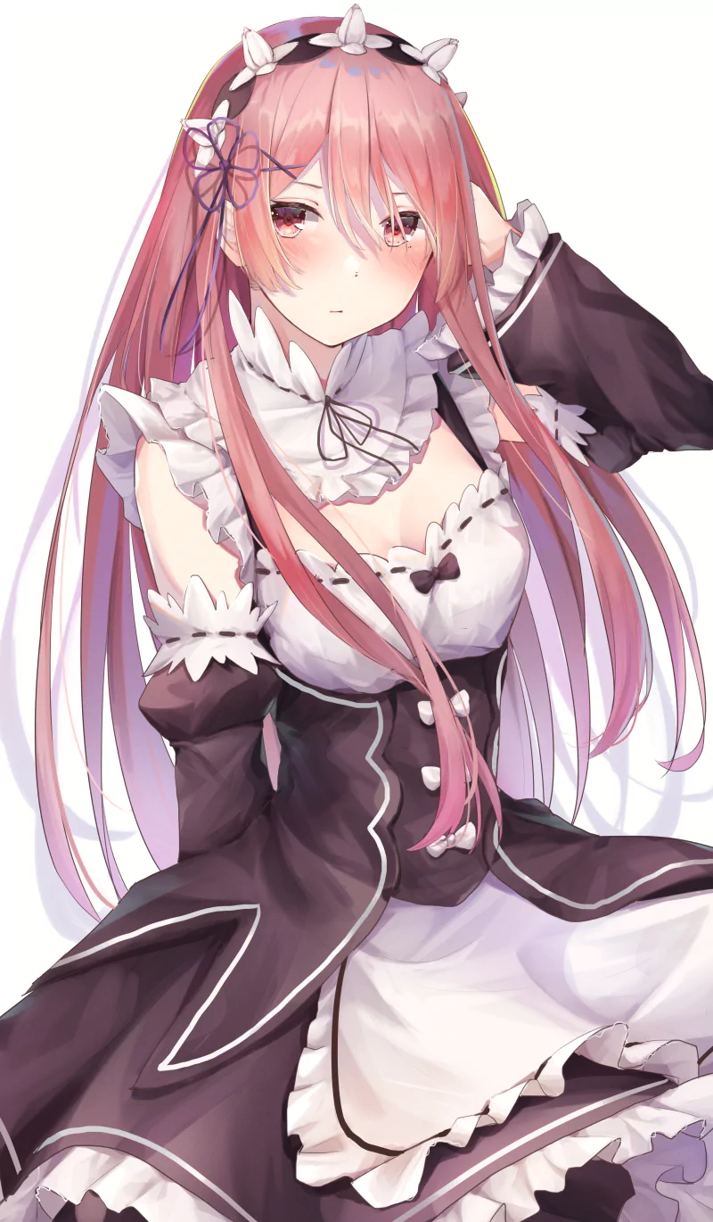 Ram (Re:ZERO) Anime Re:Zero - Starting Life in Another World Image