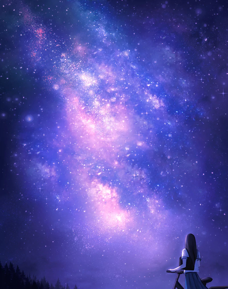 Anime sky Sky Anime Image