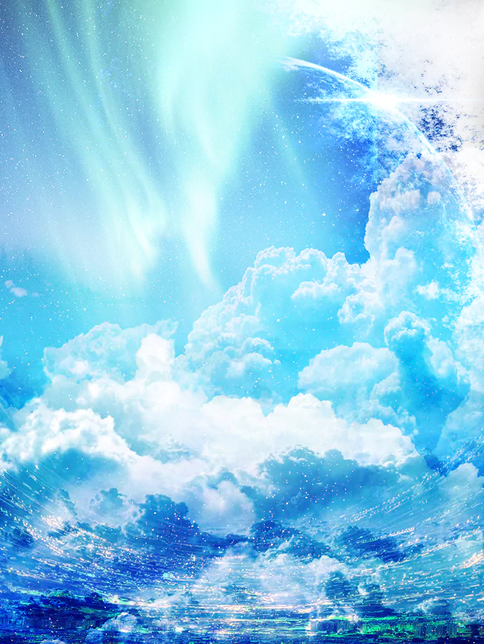 Anime sky Sky Anime Image