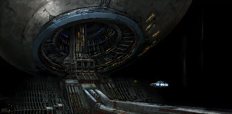  The Villain's Lair by Pat Presley