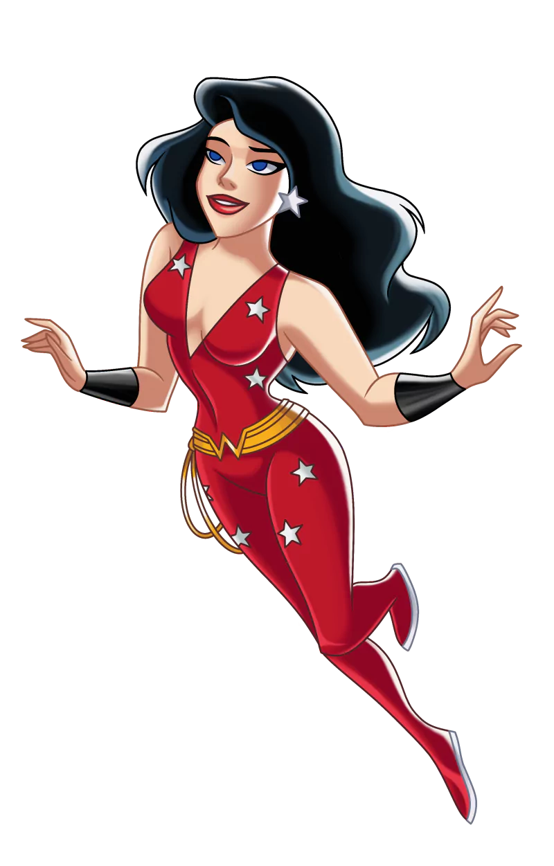 Donna Troy Wonder Girl Comic Teen Titans Image