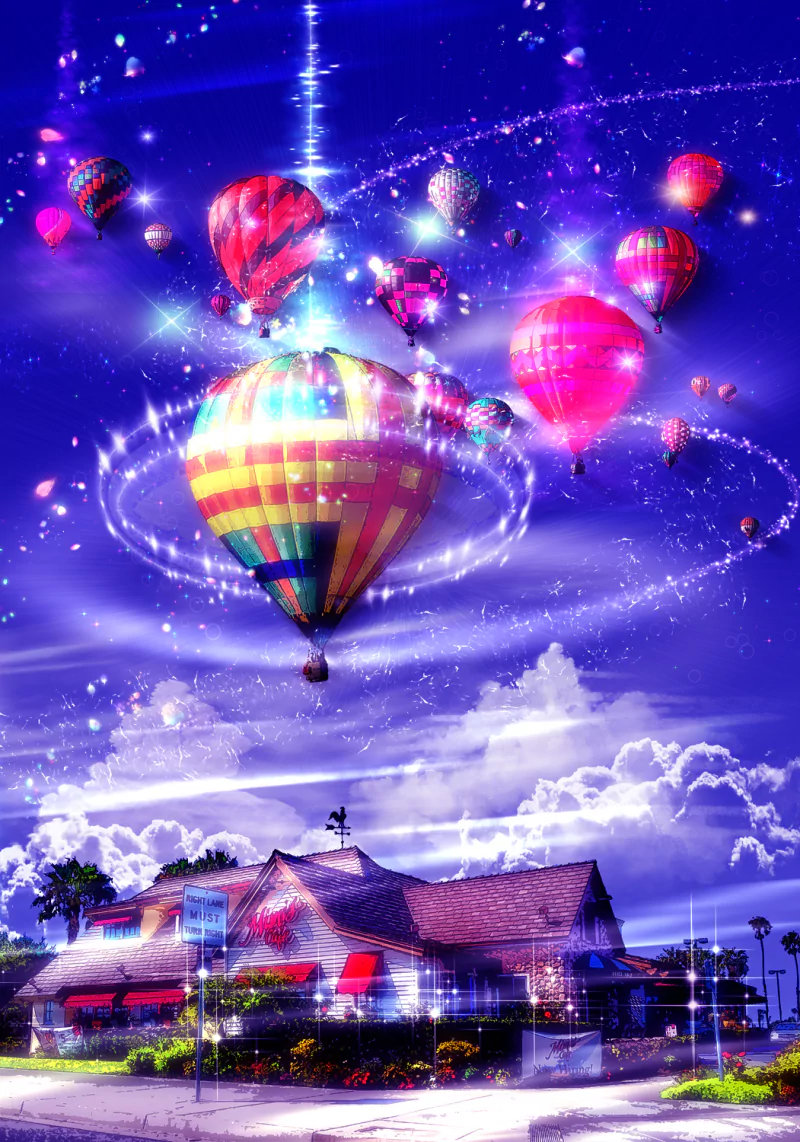 nature a dreamy world Image