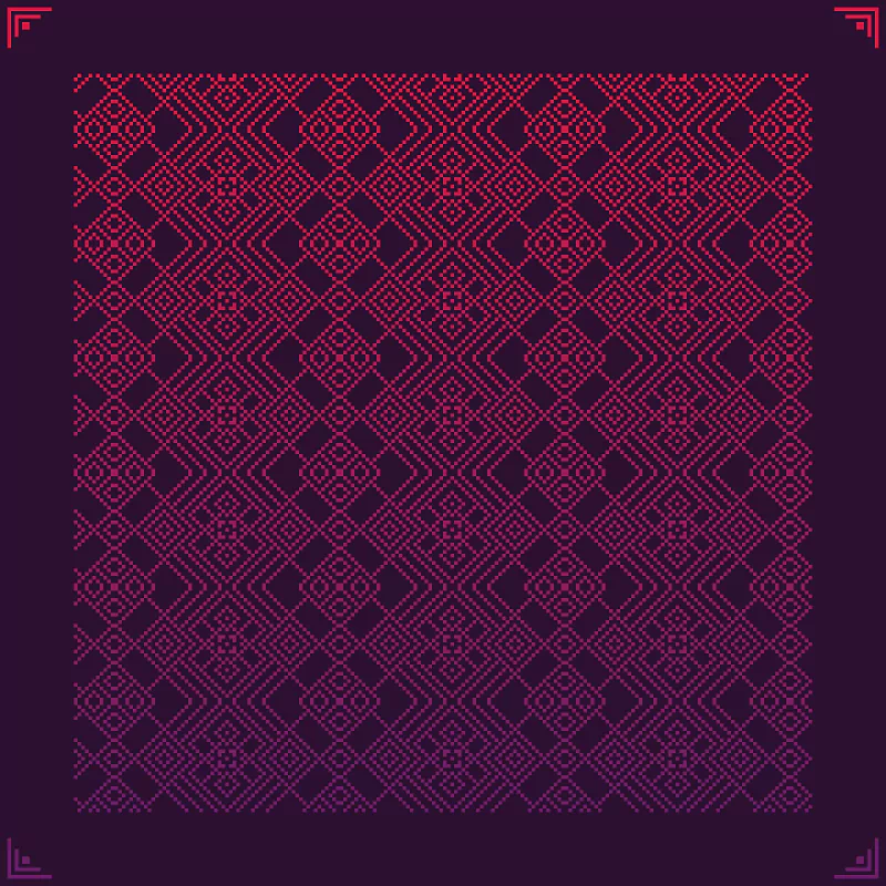  Ancestral Royalty Pattern