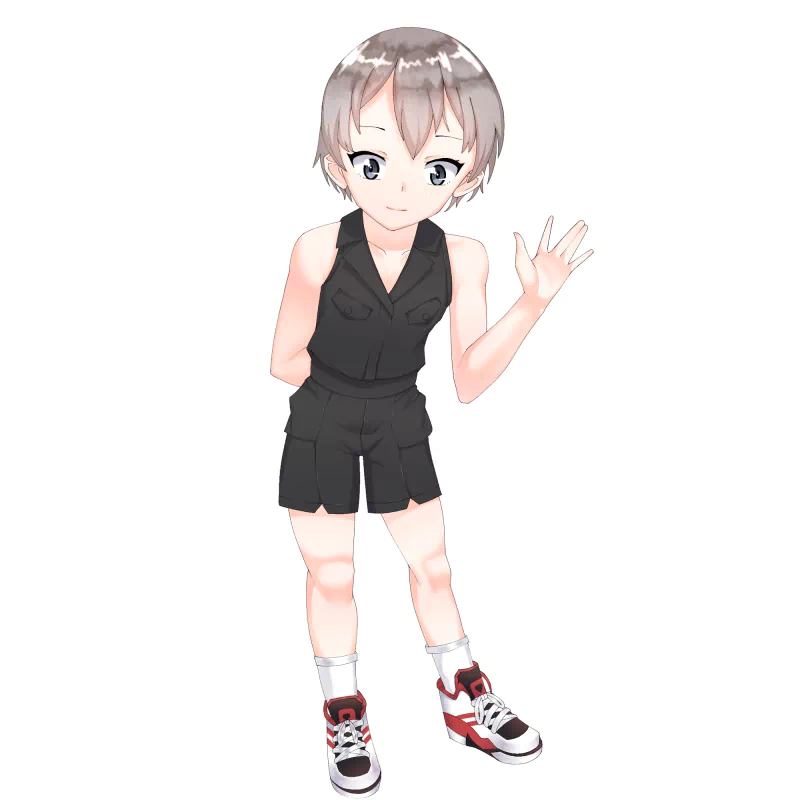  Saika Totsuka