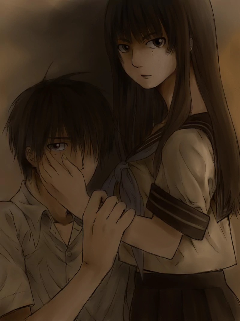 Kazuna Takashiro Chizuna Takashiro Anime Hitsuji no Uta Image