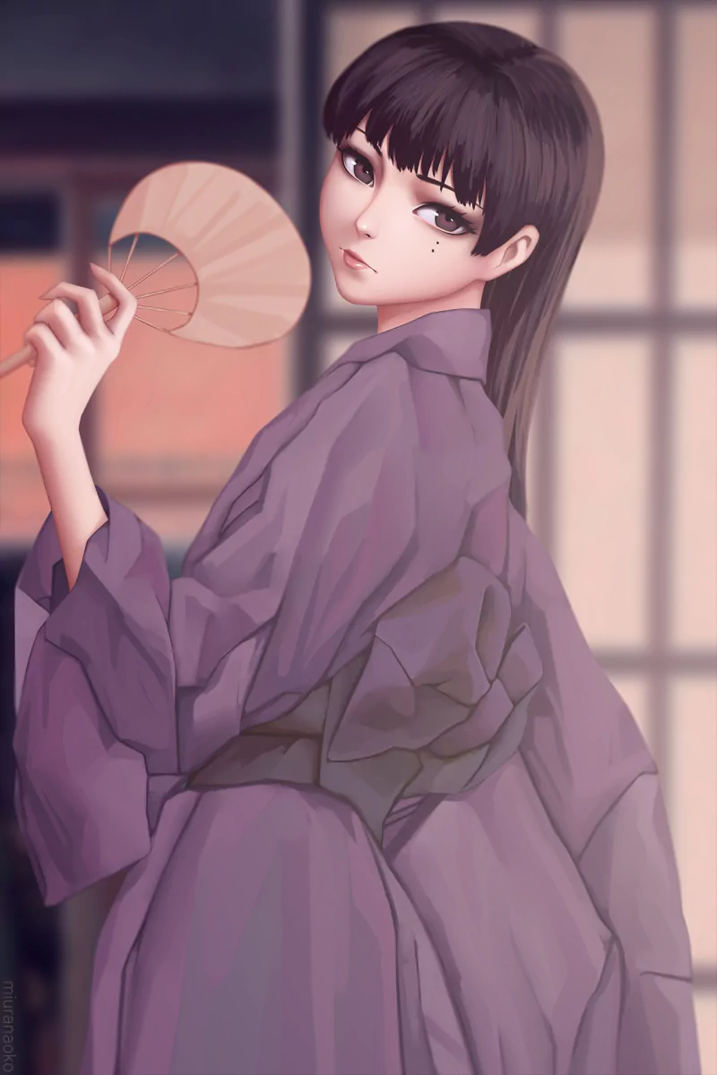 Chizuna Takashiro Anime Hitsuji no Uta Image