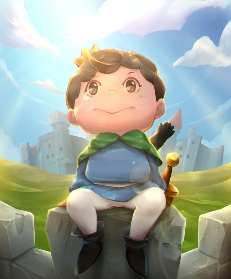 Bojji (Ranking Of Kings) Anime Ranking of Kings Image