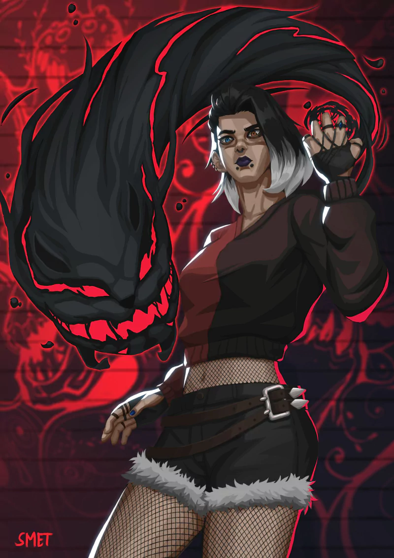 Fade (Valorant) video game Valorant Image