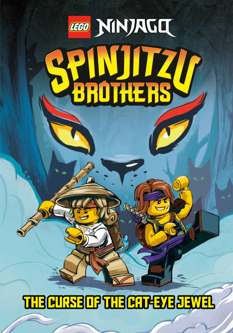 Garmadon (Ninjago) Sensei Wu Comic Lego Ninjago: Spinjitzu Brothers Image