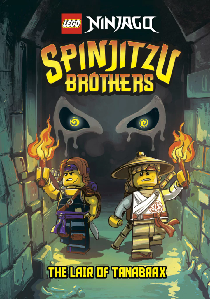 Garmadon (Ninjago) Sensei Wu Comic Lego Ninjago: Spinjitzu Brothers Image