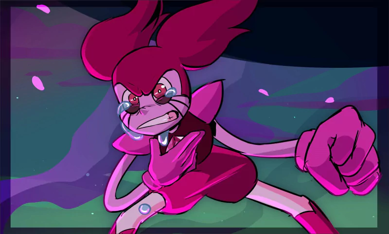 Spinel (Steven Universe) movie Steven Universe: The Movie Image