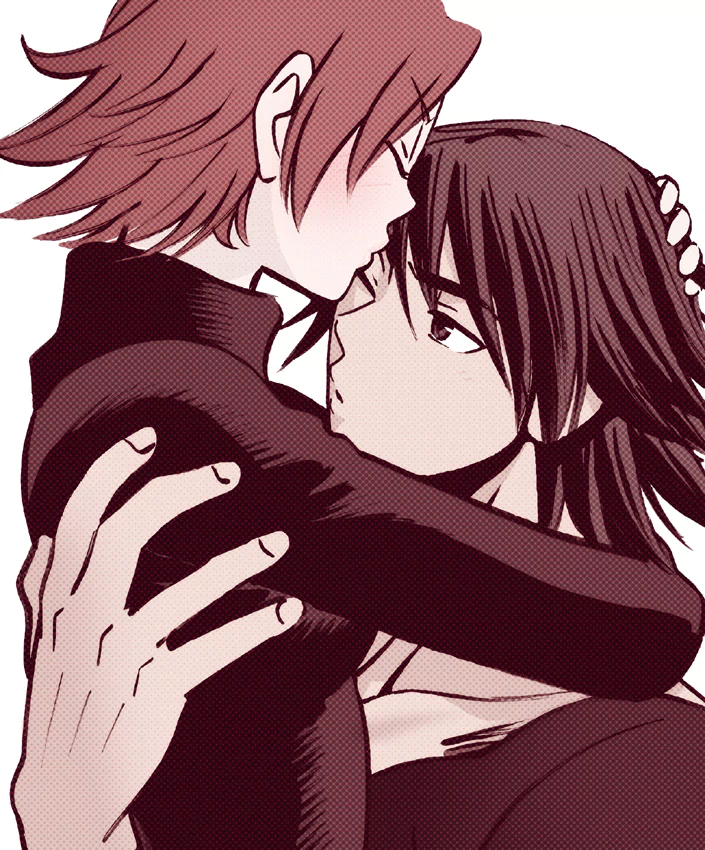 Hanako Tanaka Jin Kanzaki Anime Zetman Image