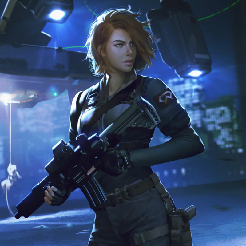 video game CrossFire: Legion Image