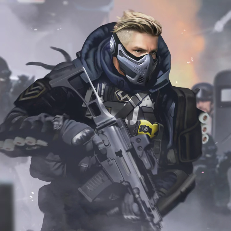 video game CrossFire: Legion Image