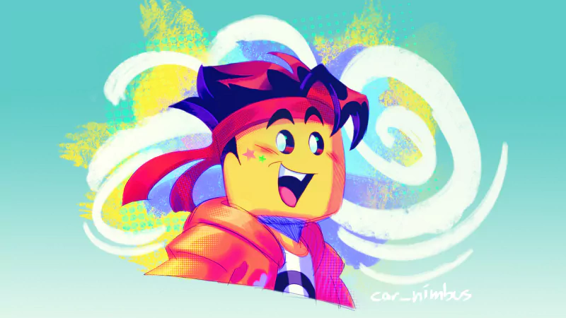 MK (Monkie Kid) TV Show Lego Monkie Kid Image