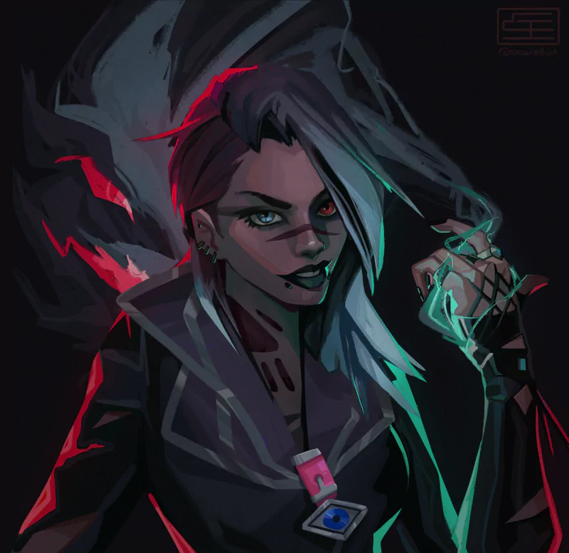 Fade (Valorant) video game Valorant Image