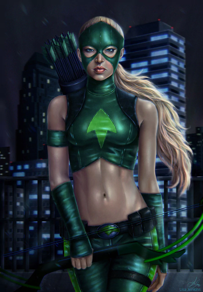 Arrowette (DC Comics) Artemis Crock TV Show Young Justice Image
