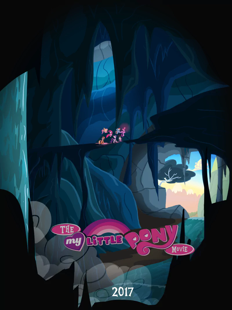movie My Little Pony: The Movie Image