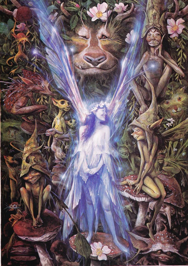 fairy fantasy fae Image