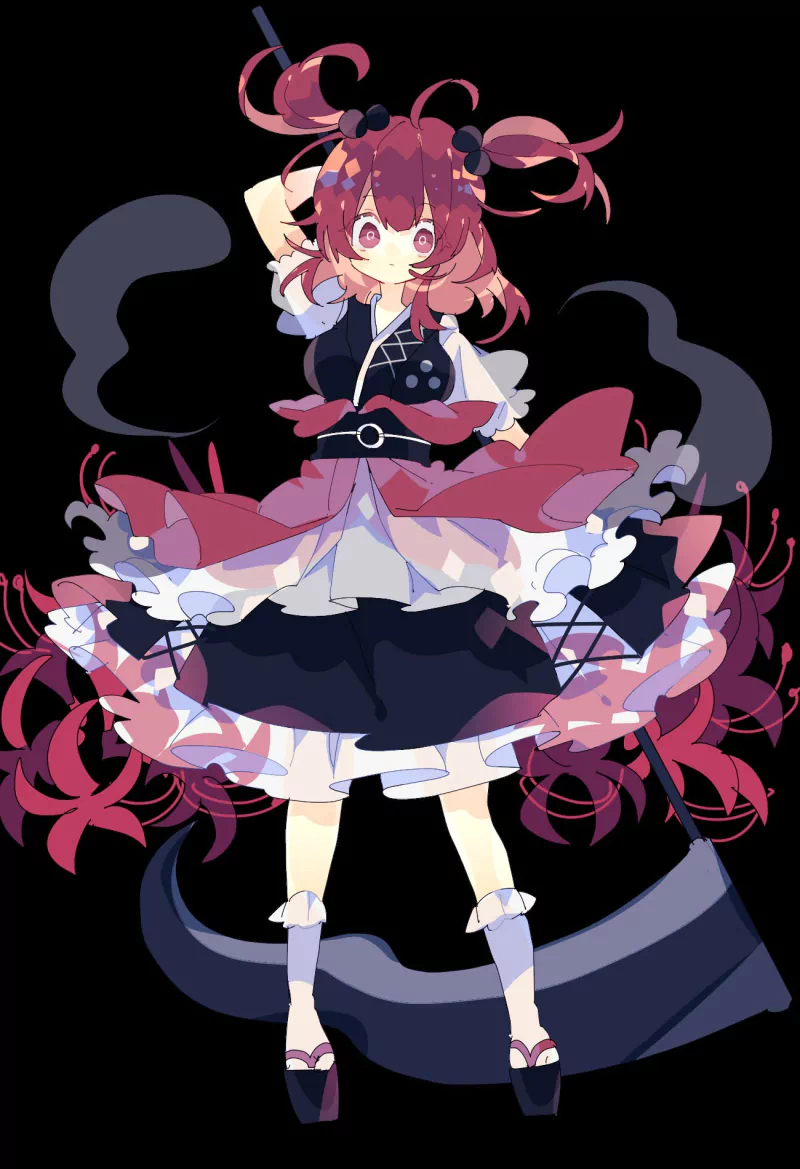 Komachi Onozuka Anime Touhou Image
