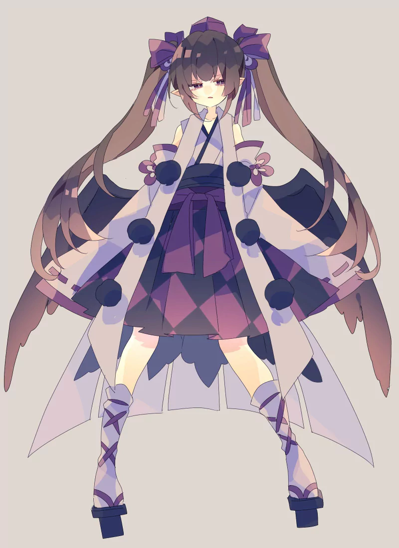 Hatate Himekaidou Anime Touhou Image