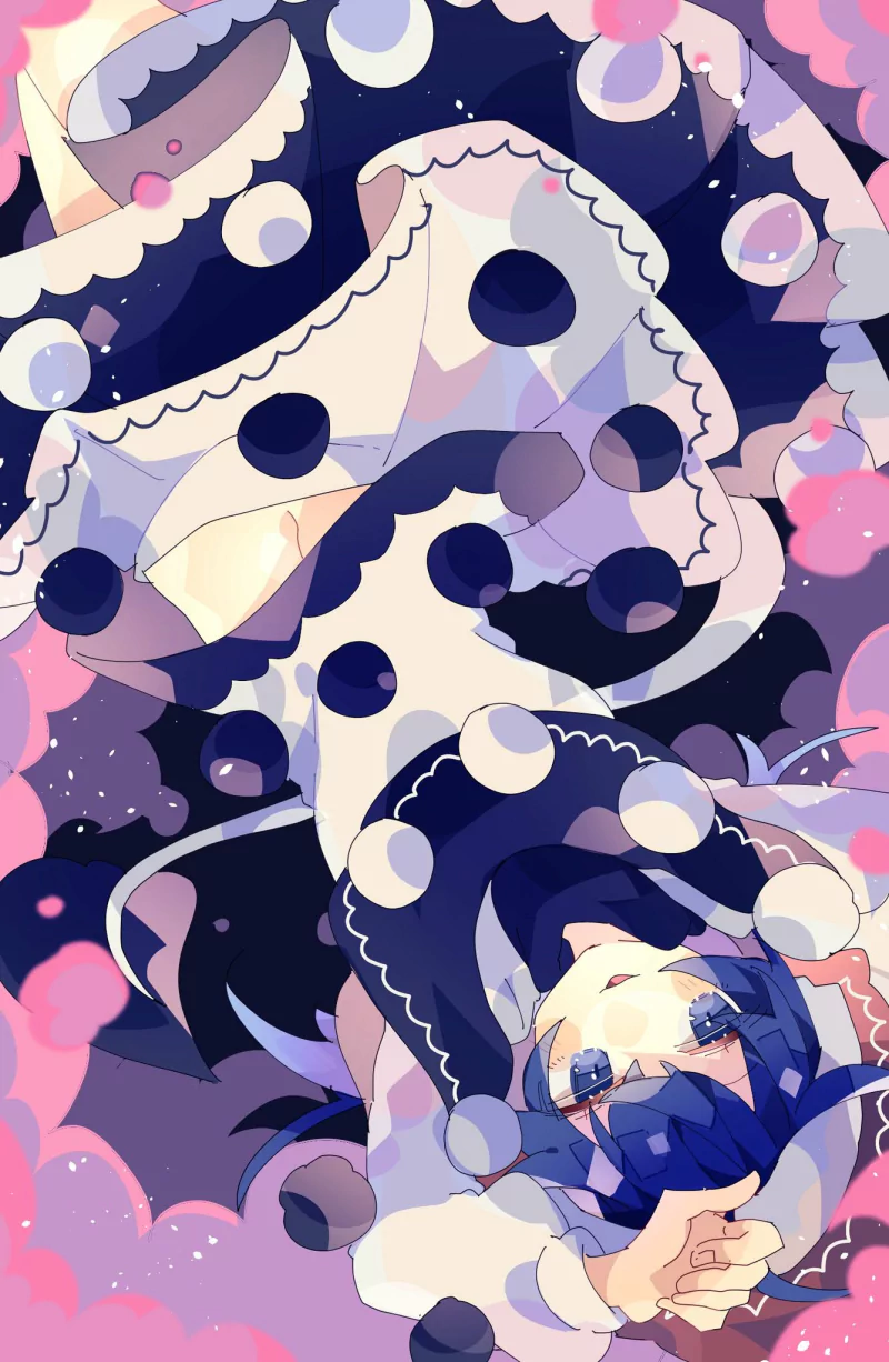 Doremy Sweet (Touhou) Anime Touhou Image