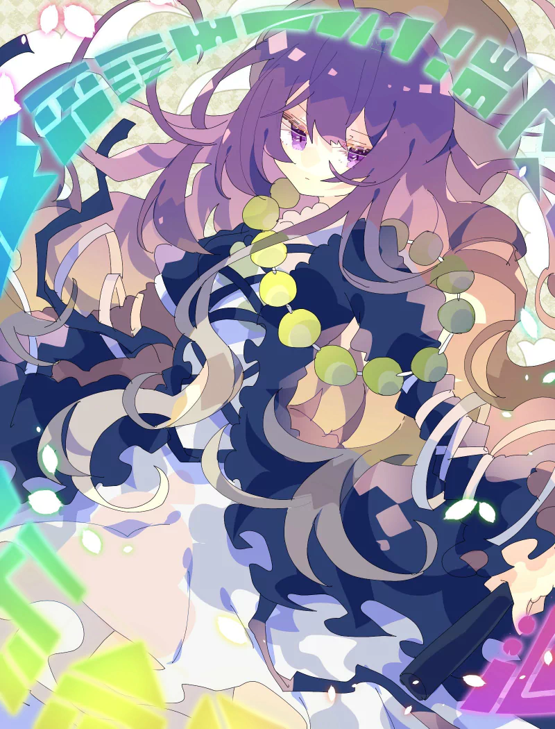 Byakuren Hijiri Anime Touhou Image