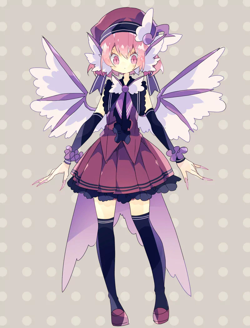 Mystia Lorelei Anime Touhou Image