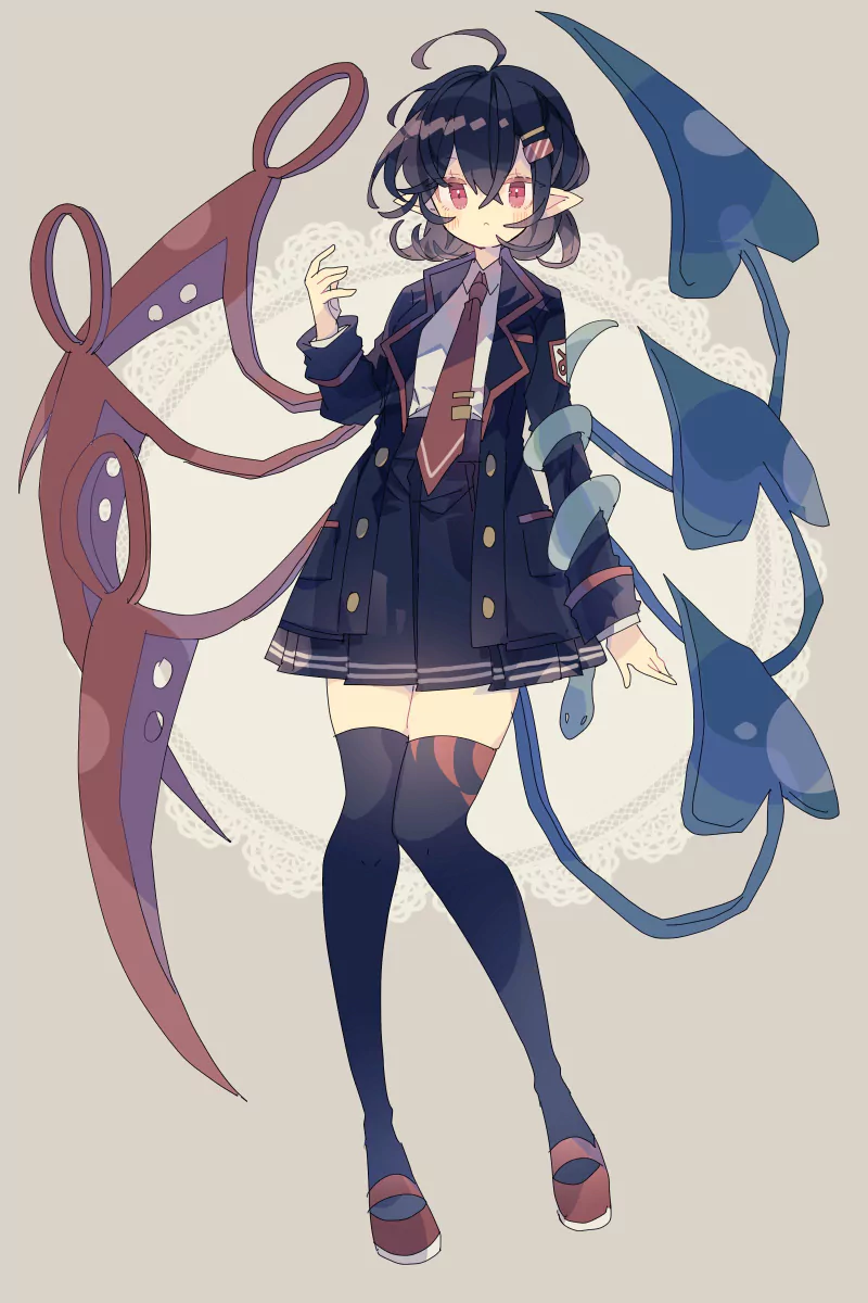 Nue Houjuu Anime Touhou Image